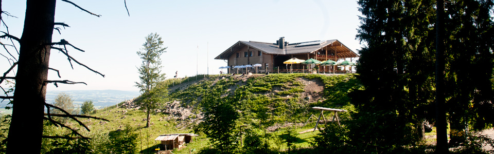 BuchenbergAlm HEIRATEN im ALLGÄU